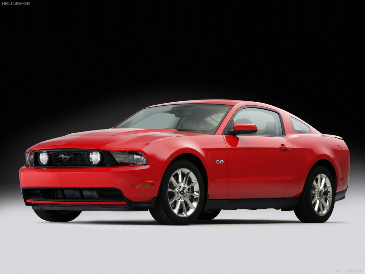 Ford Mustang GT фото 72670