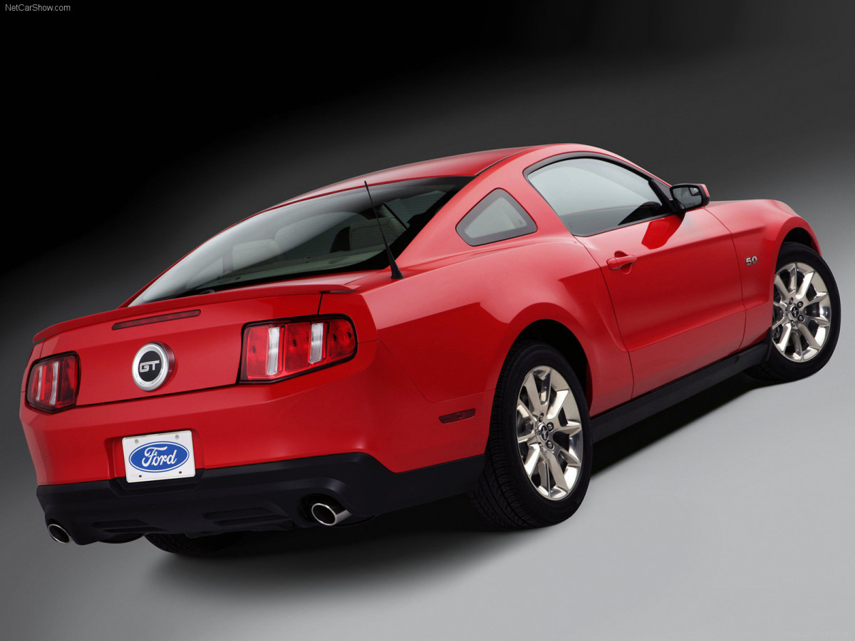 Ford Mustang GT фото 72671