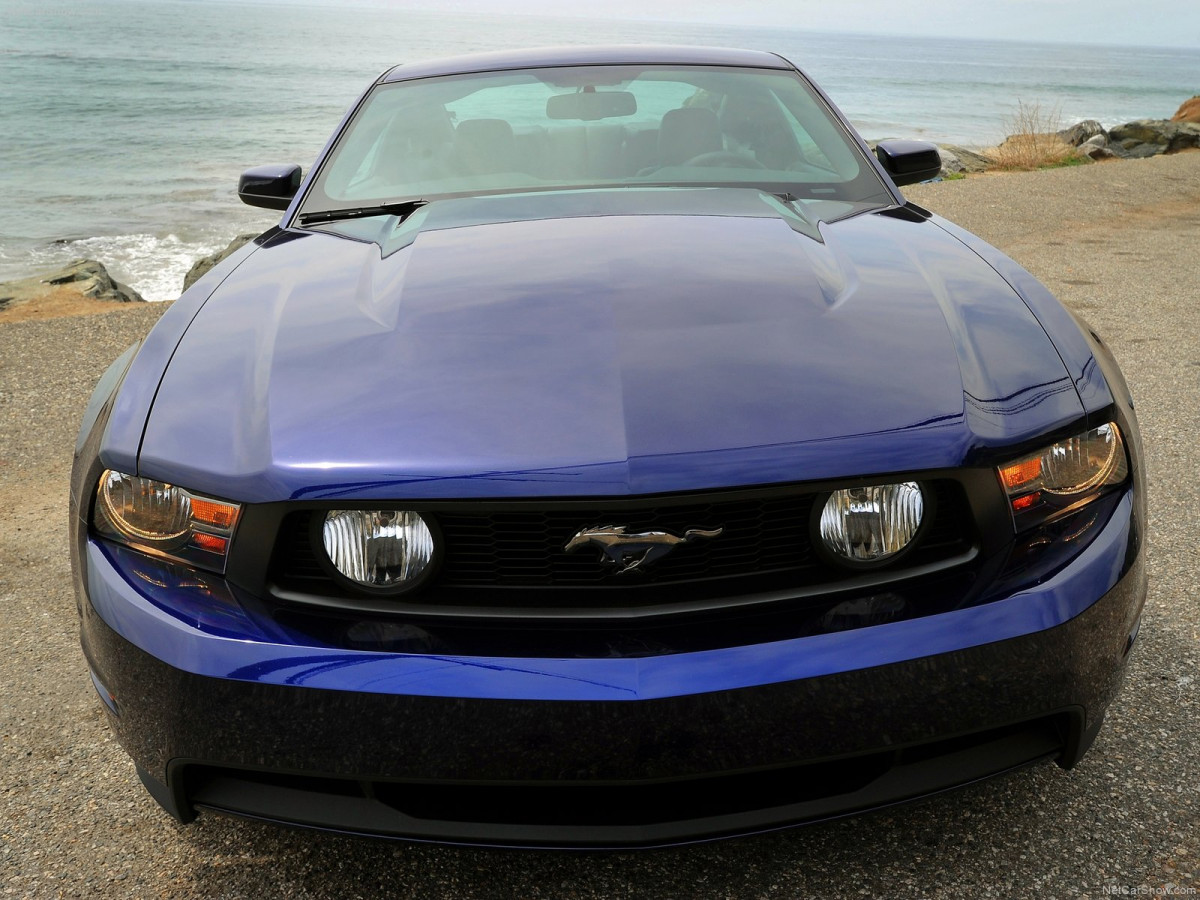 Ford Mustang GT фото 76412