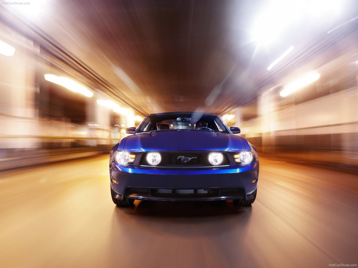 Ford Mustang GT фото 76415