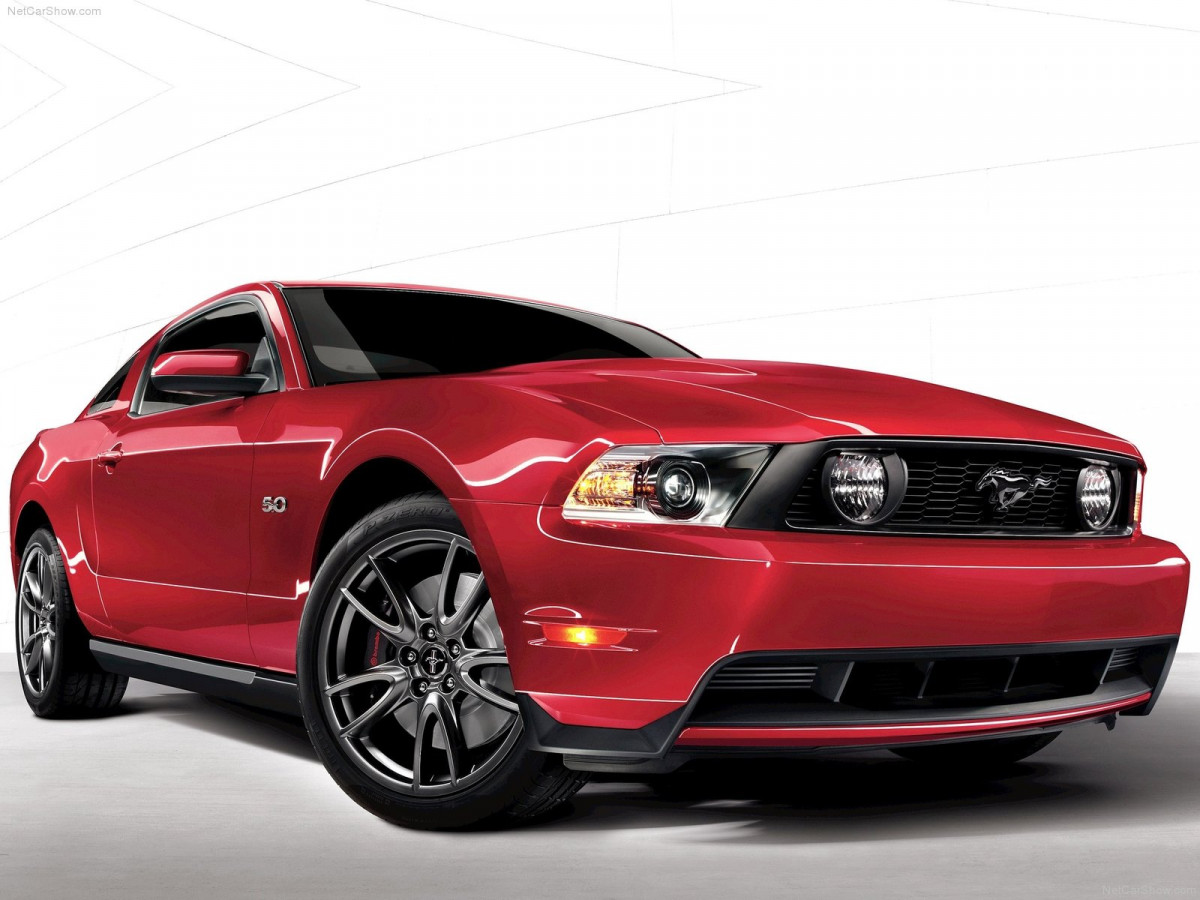 Ford Mustang GT фото 76416