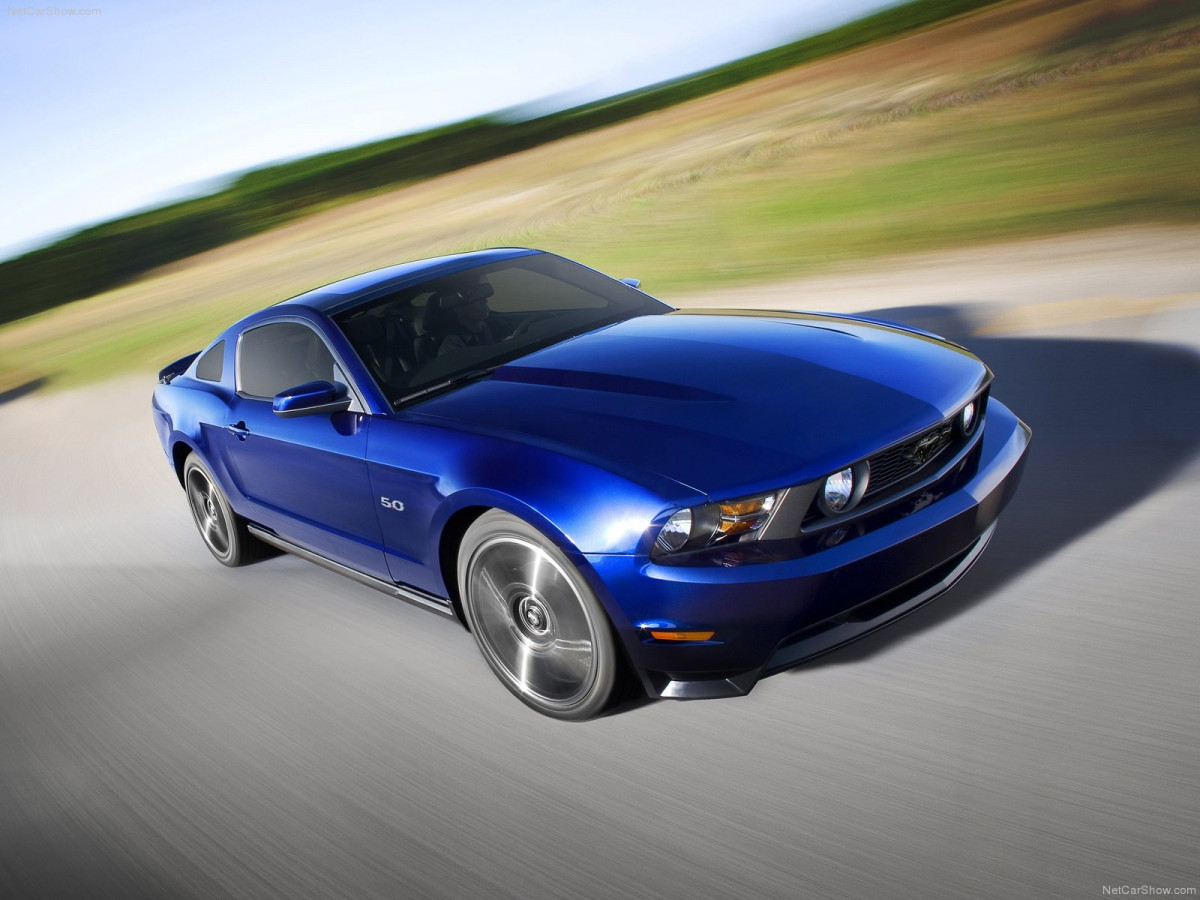 Ford Mustang GT фото 76419