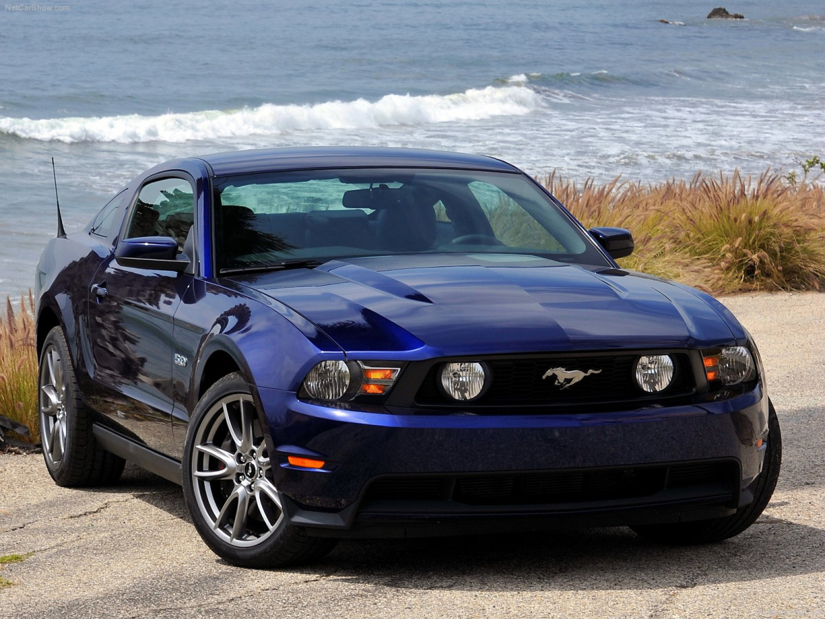 Ford Mustang GT фото 76420