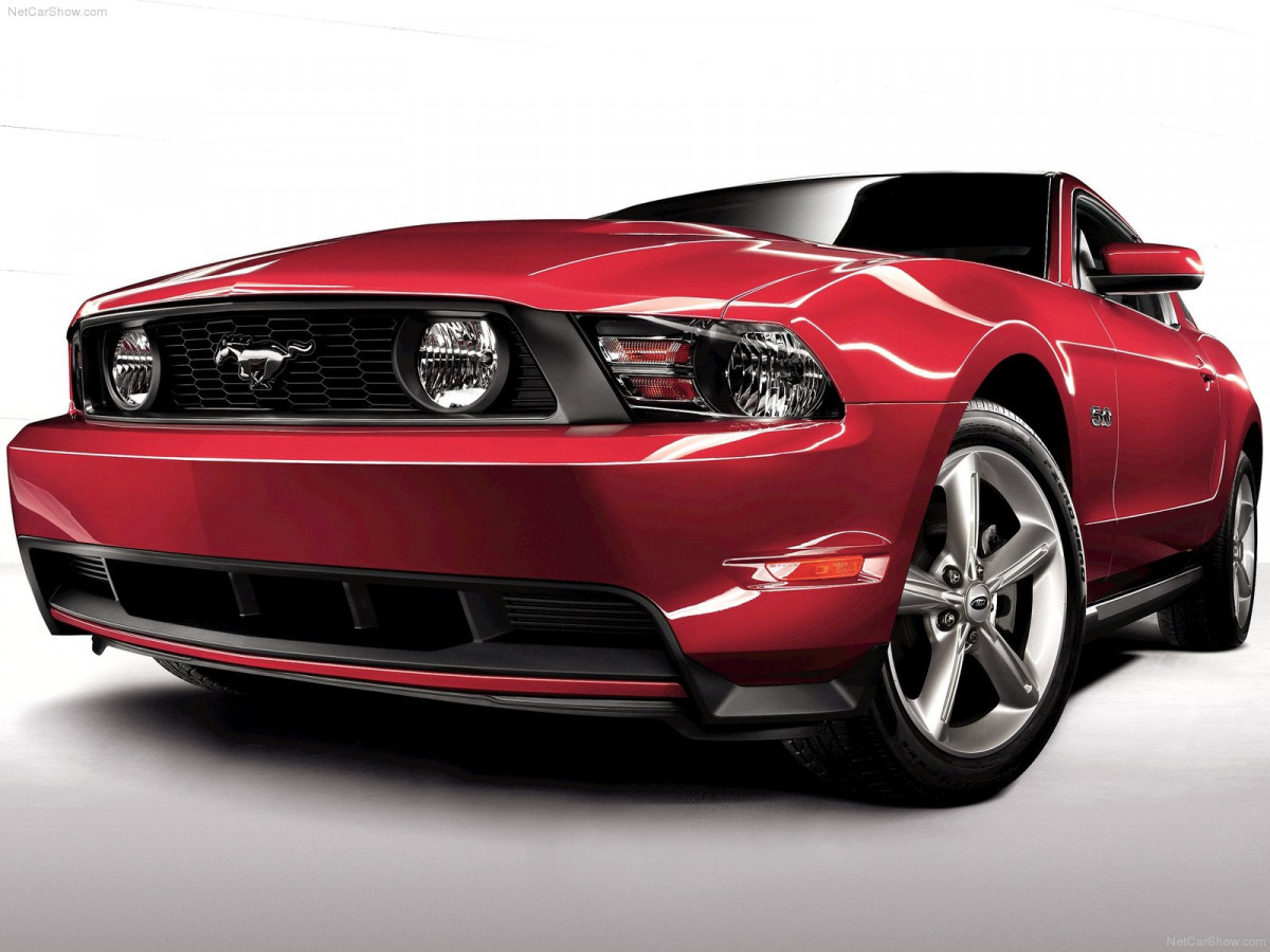 Ford Mustang GT фото 76421
