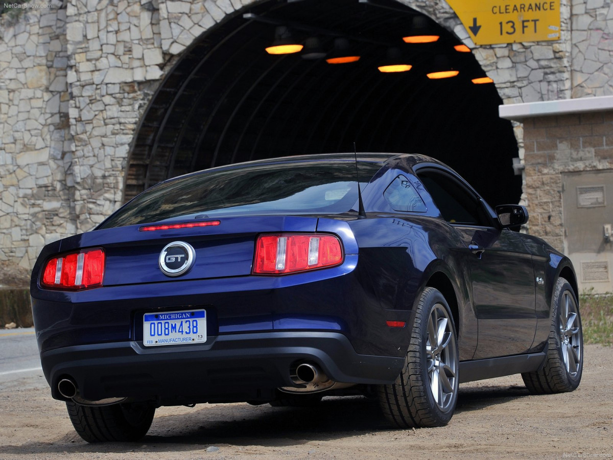 Ford Mustang GT фото 76440