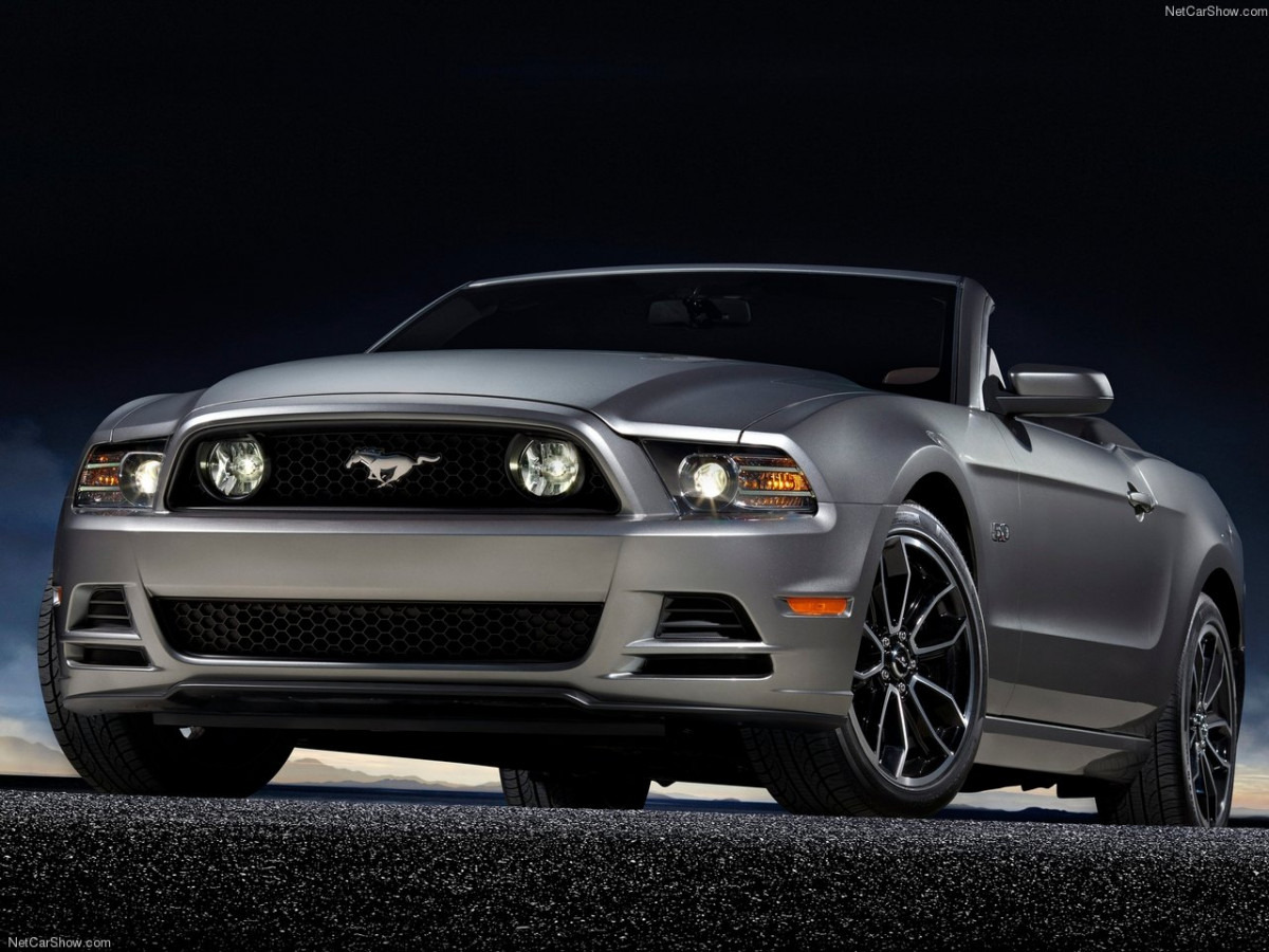 Ford Mustang GT фото 89836