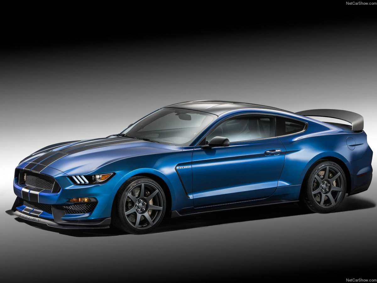 Ford Mustang Shelby GT350R фото 156063