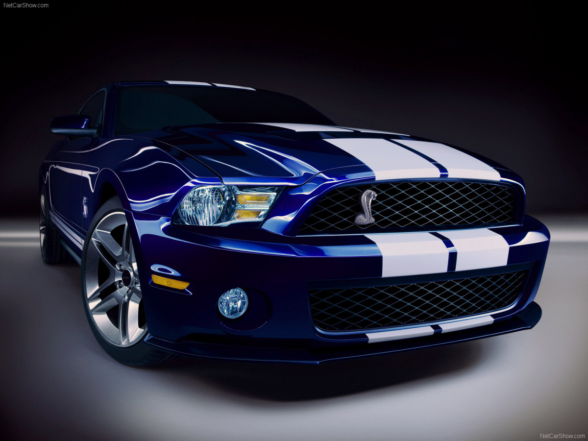 Ford Mustang Shelby GT500 фото 61841