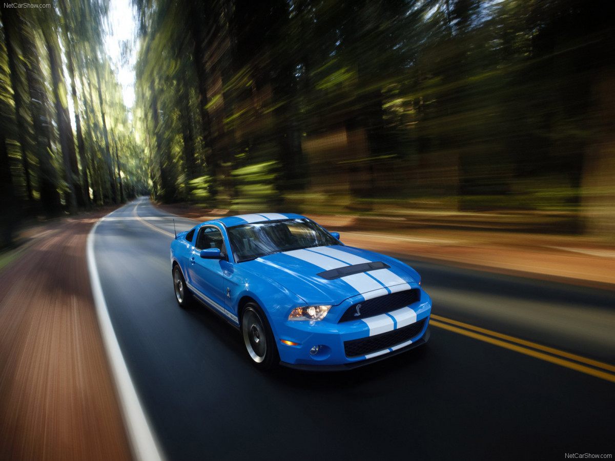 Ford Mustang Shelby GT500 фото 61842
