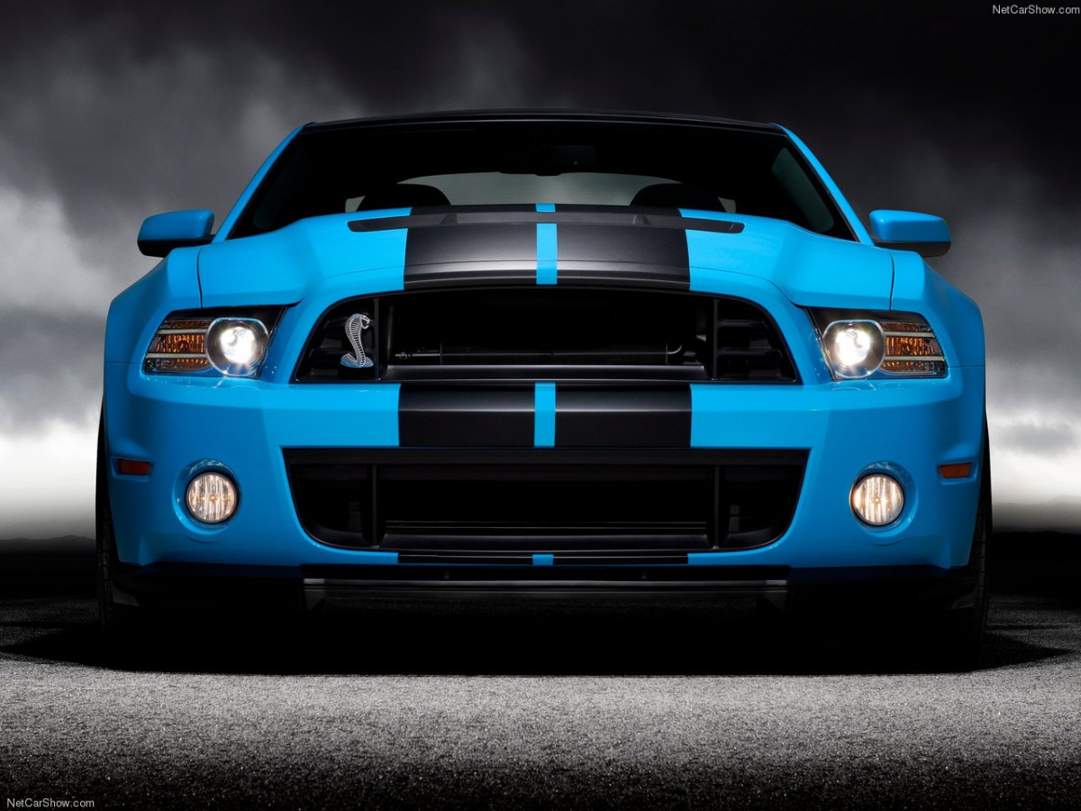 Ford Mustang Shelby GT500 фото 89852