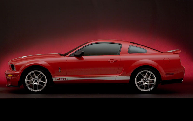 Ford Mustang Shelby фото 22002