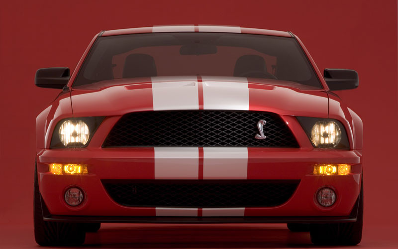Ford Mustang Shelby фото 22003
