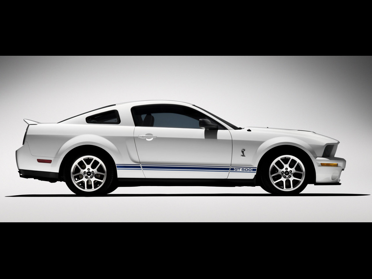 Ford Mustang Shelby фото 30814