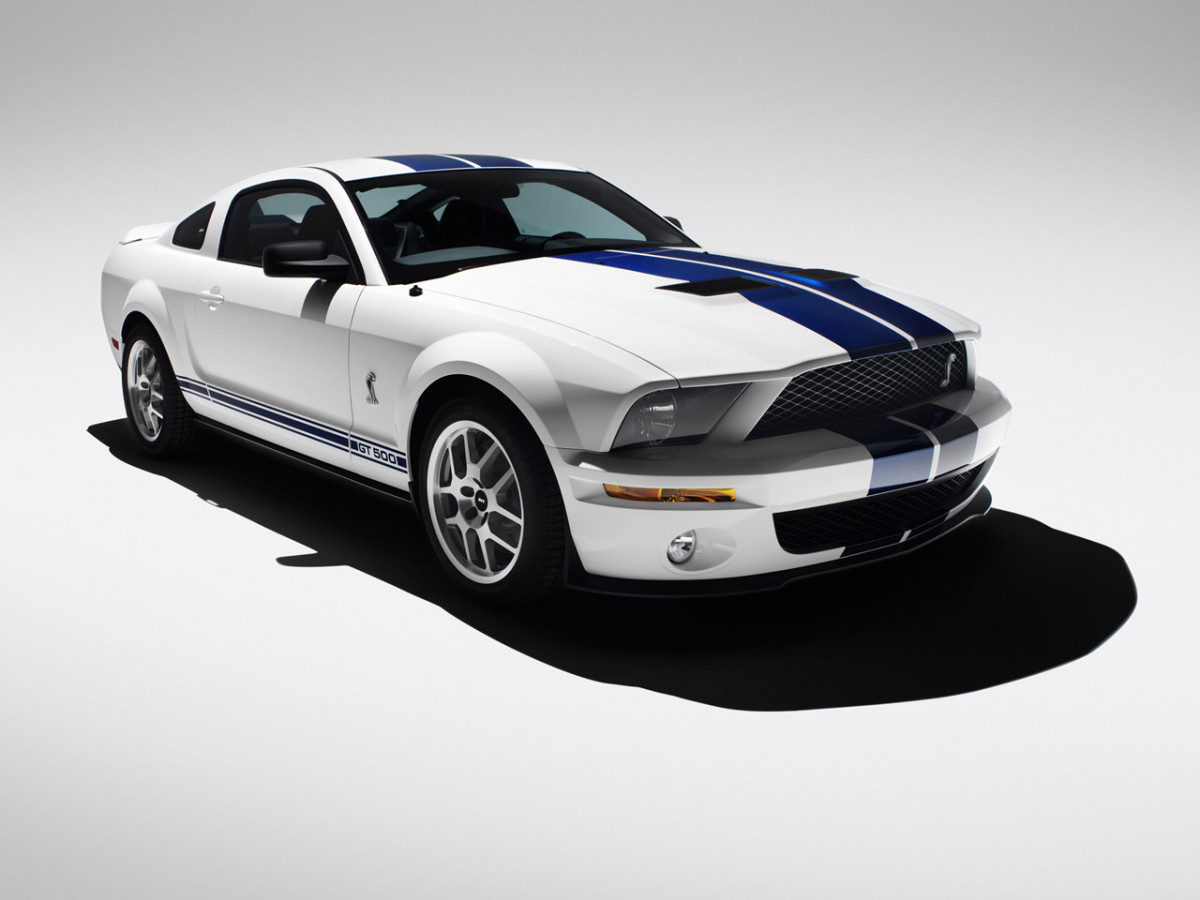 Ford Mustang Shelby фото 30820