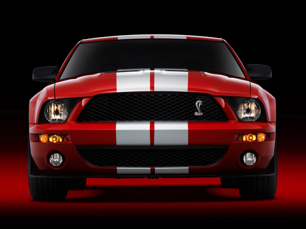 Ford Mustang Shelby фото 30821
