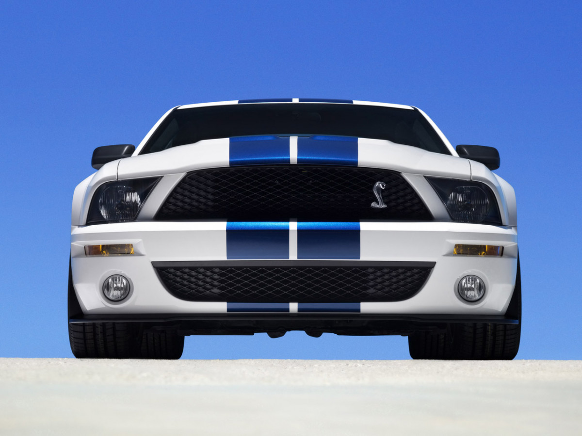 Ford Mustang Shelby фото 30822