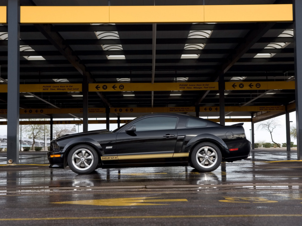 Ford Mustang Shelby фото 33584