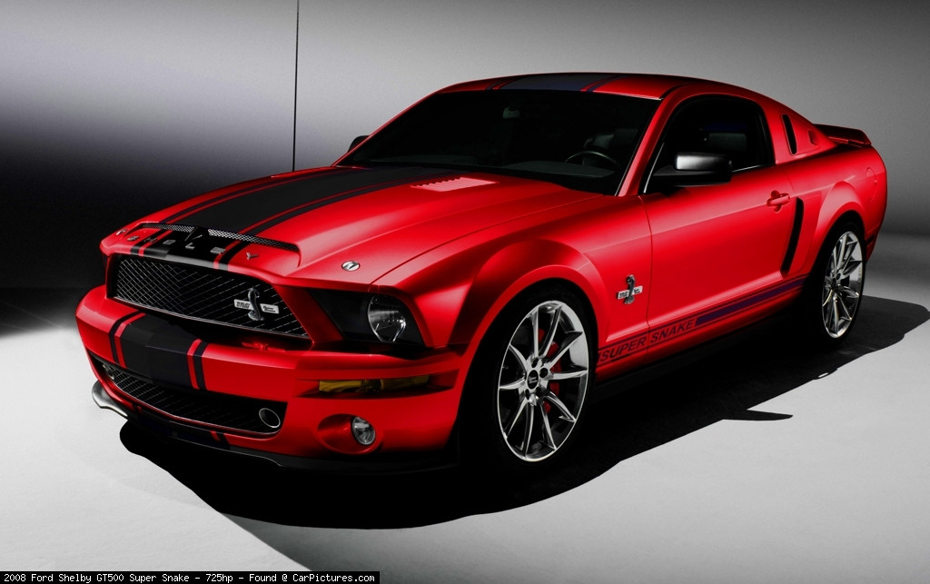 Ford Mustang Shelby фото 44168