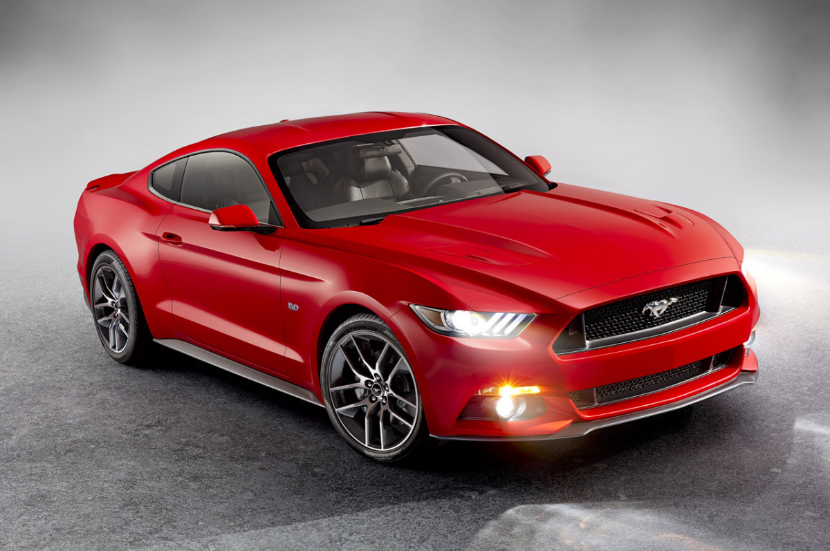 Ford Mustang фото 108770