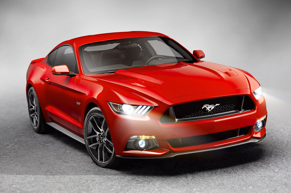 Ford Mustang фото 108771