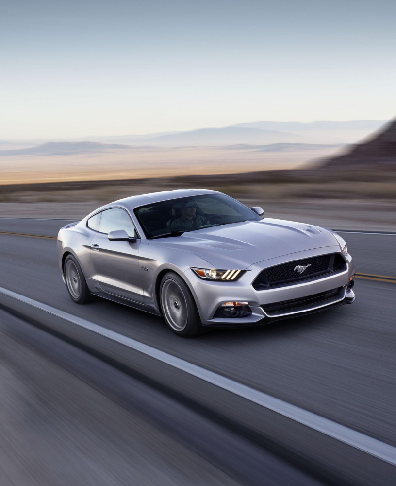 Ford Mustang фото 108933
