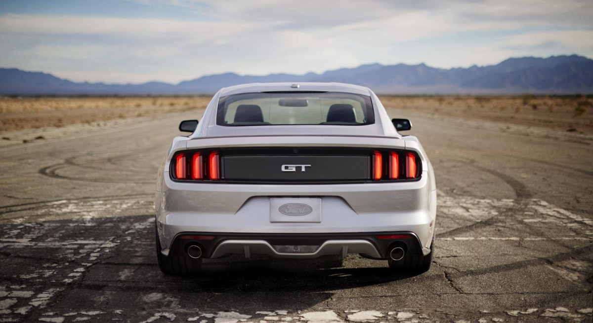 Ford Mustang фото 108942