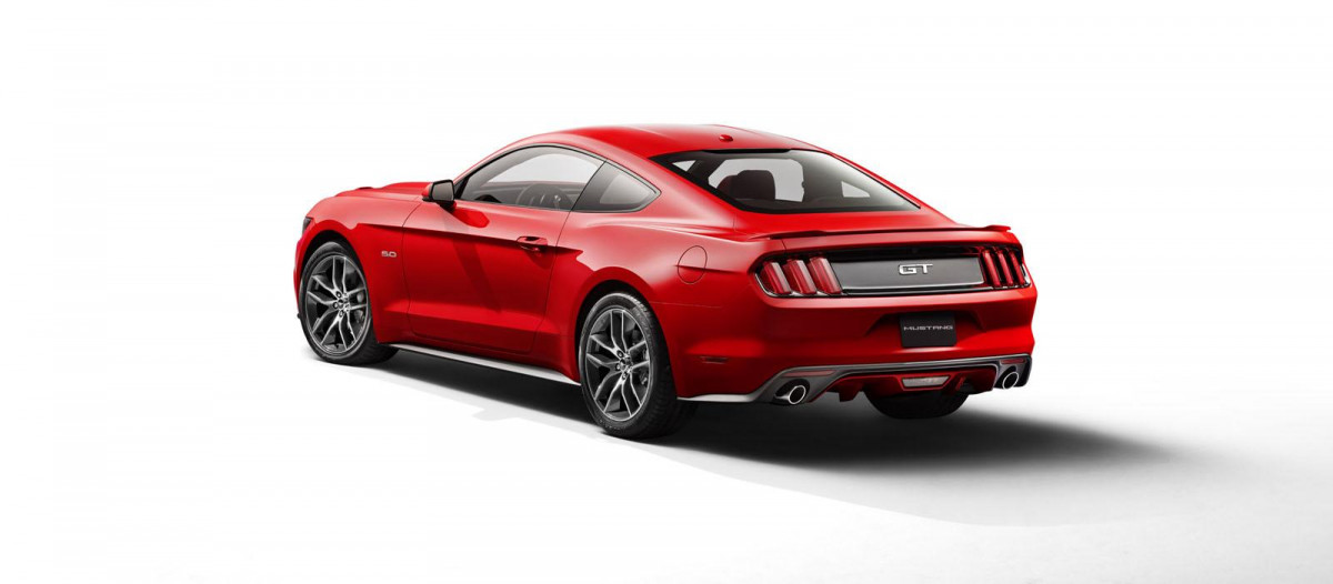 Ford Mustang фото 108943
