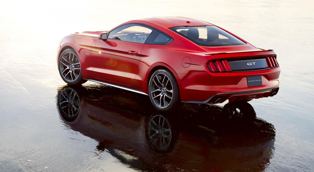 Ford Mustang фото 108947