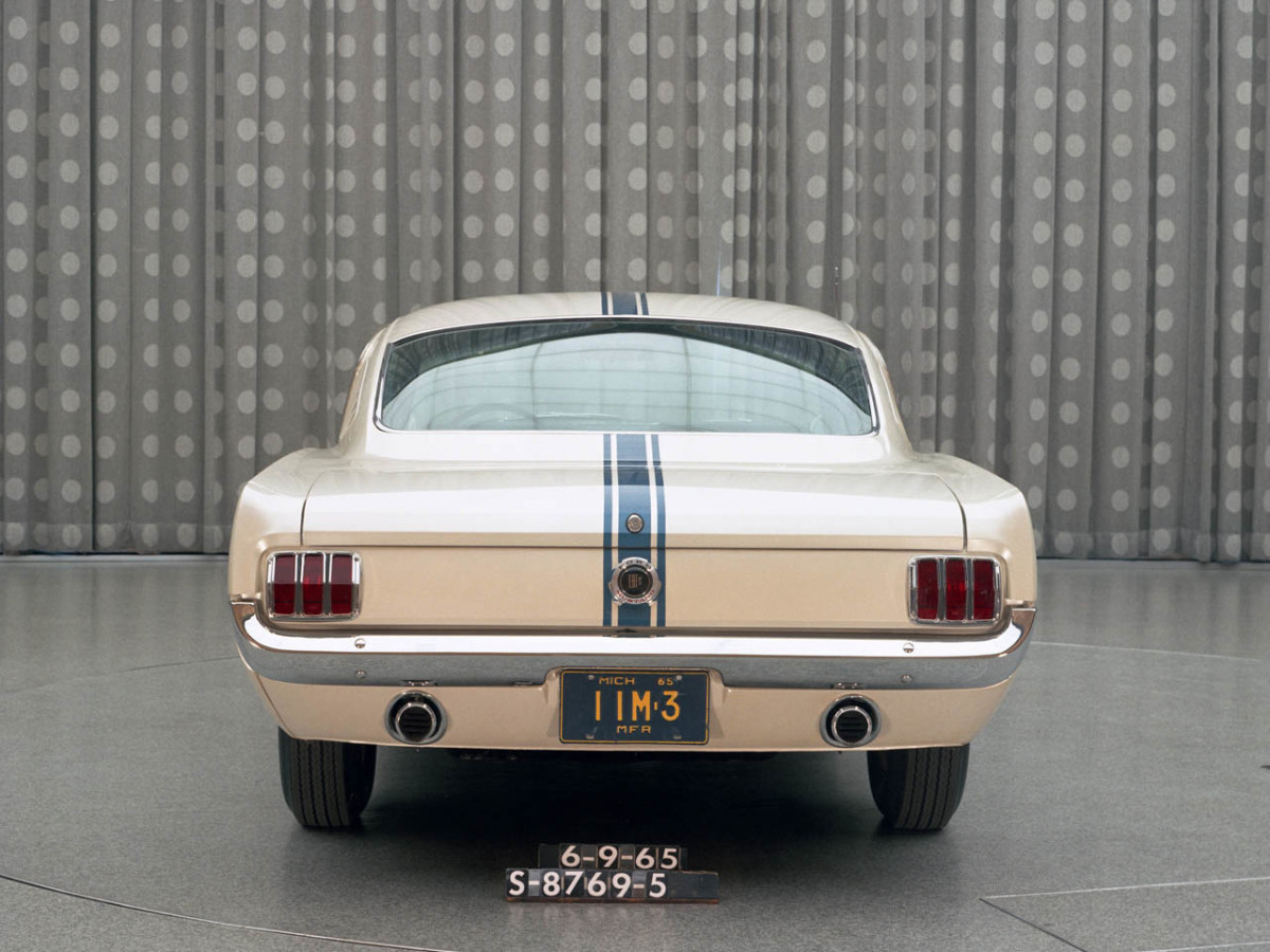 Ford Mustang фото 110134