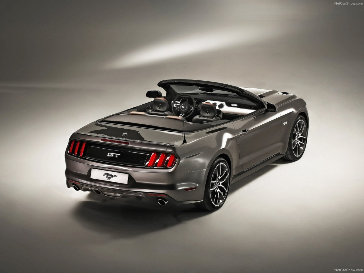 Ford Mustang фото 115051