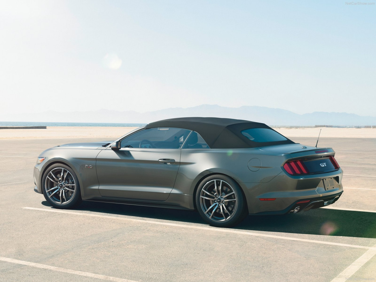 Ford Mustang фото 115055