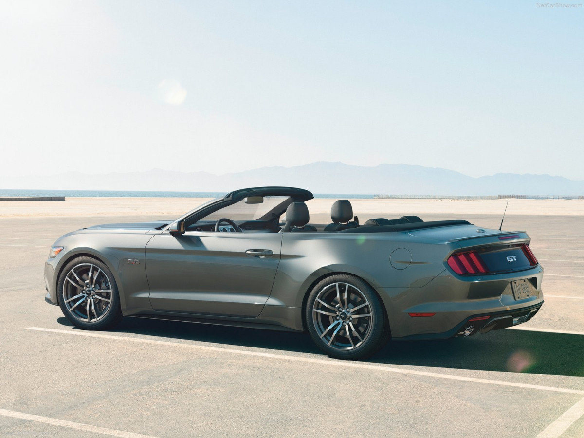 Ford Mustang фото 115056
