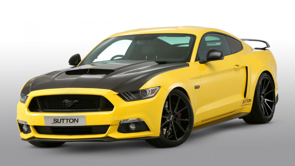 Ford Mustang фото 171054