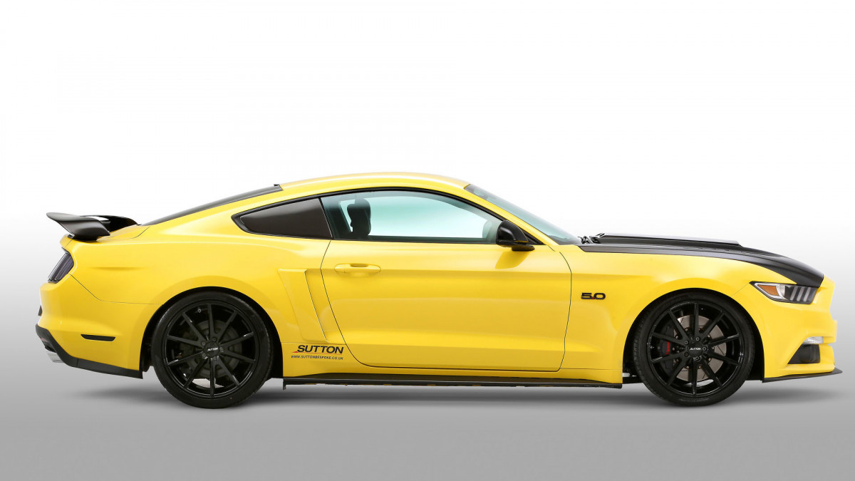 Ford Mustang фото 171064