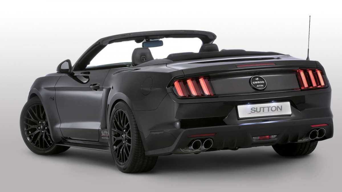 Ford Mustang фото 171078