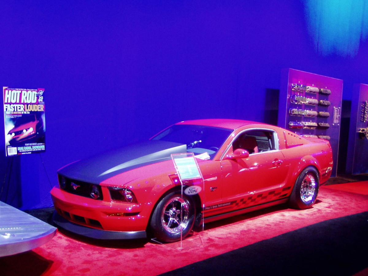 Ford Mustang фото 17169