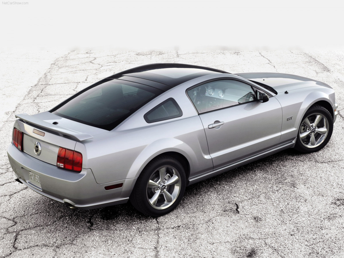 Ford Mustang фото 50130