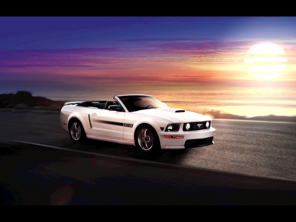Ford Mustang фото 59177