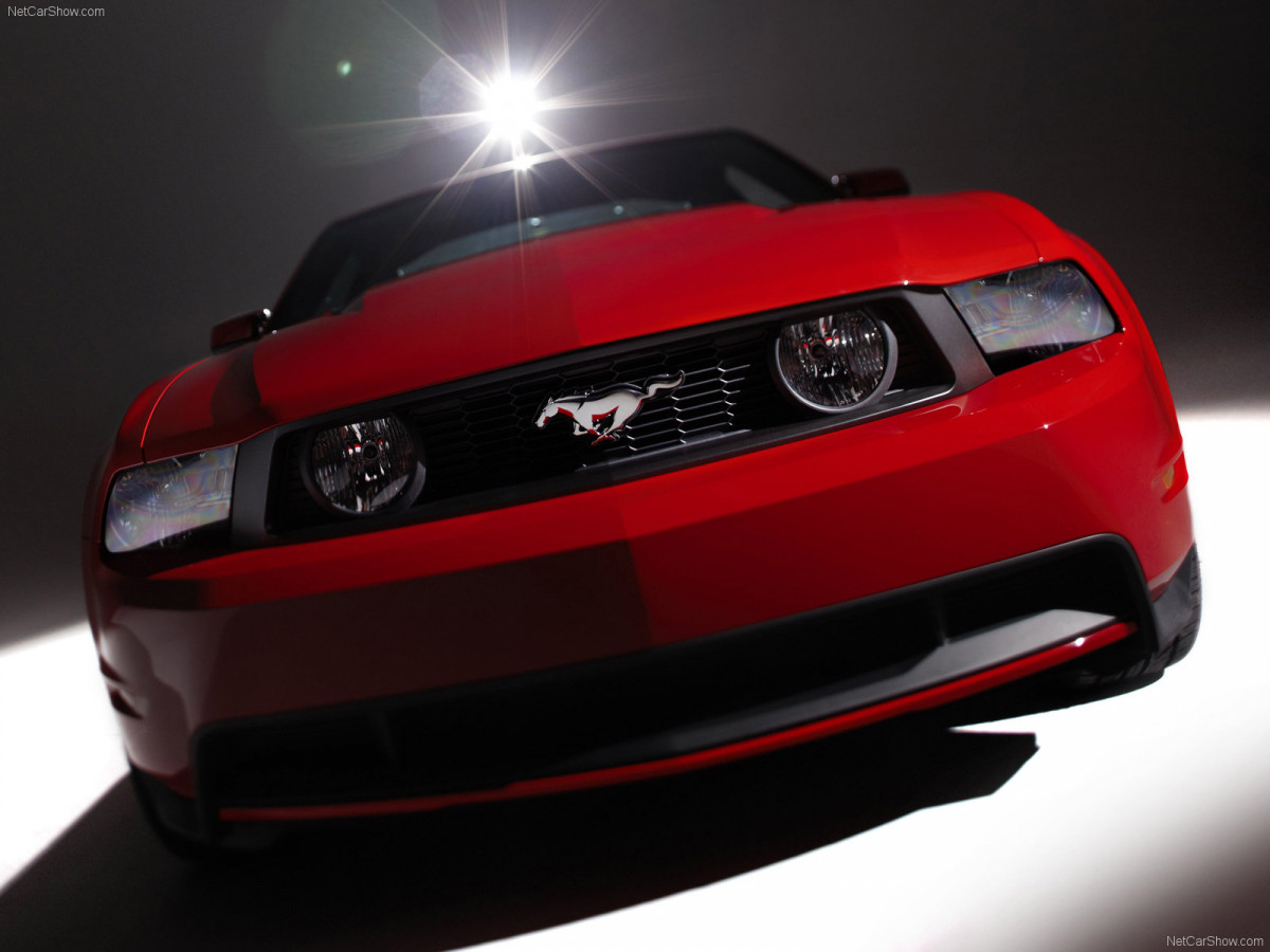 Ford Mustang фото 60772