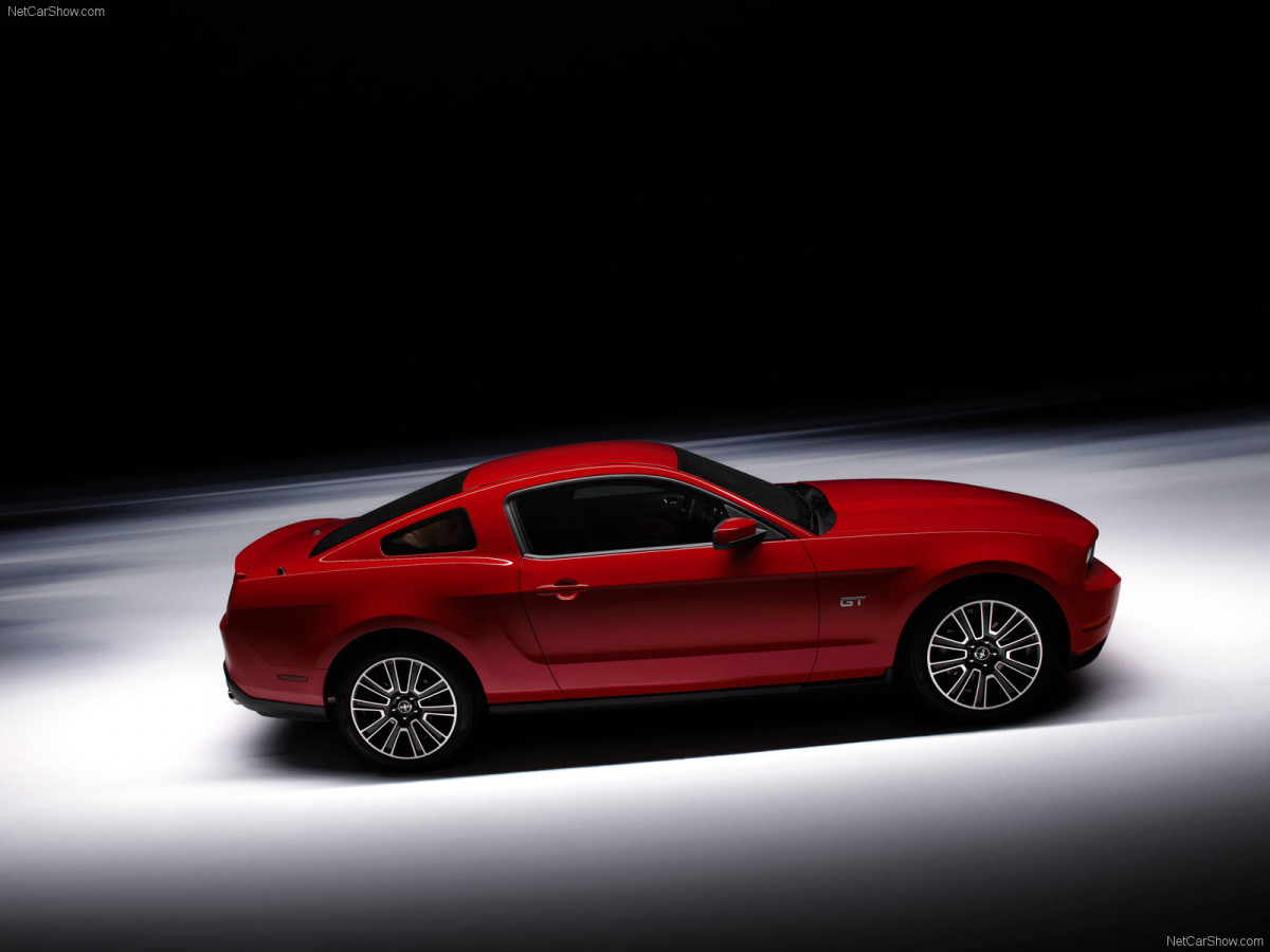 Ford Mustang фото 60773