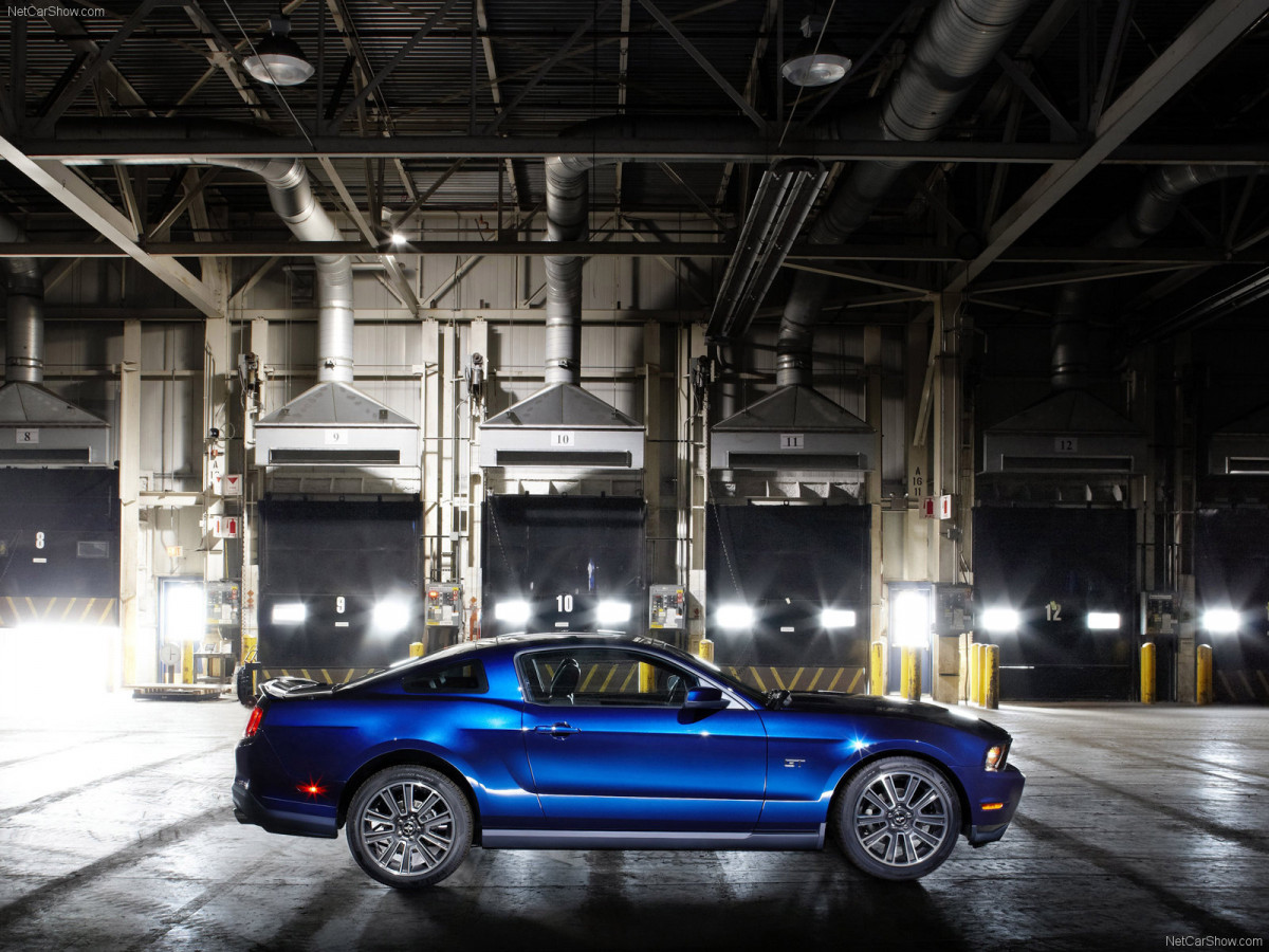 Ford Mustang фото 60778
