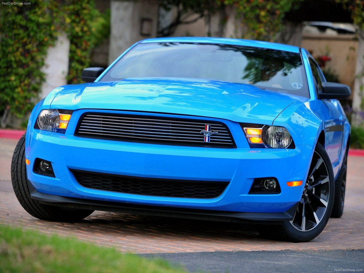 Ford Mustang фото 76403