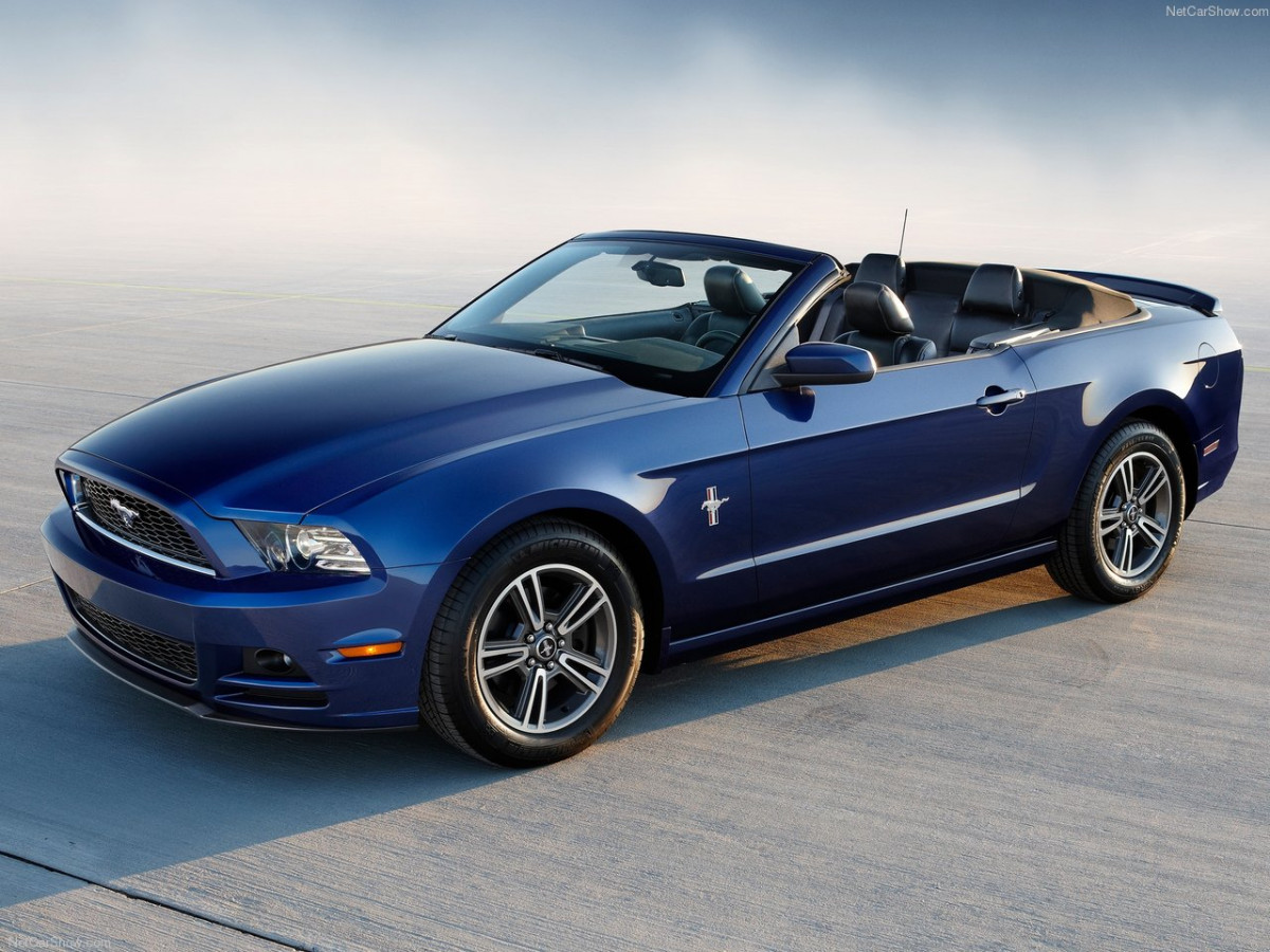 Ford Mustang фото 89830