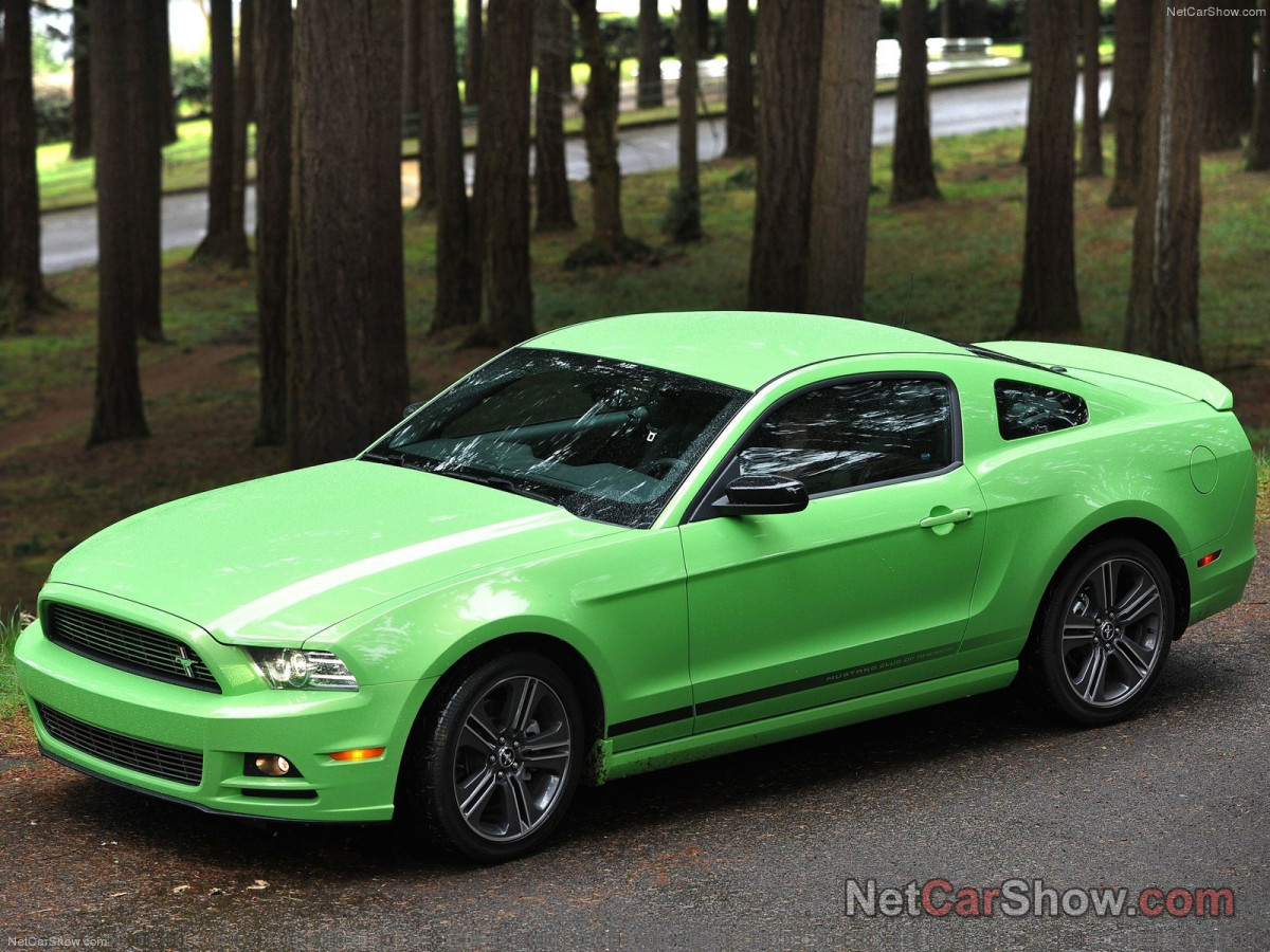 Ford Mustang фото 93281