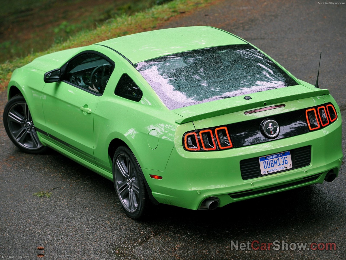 Ford Mustang фото 93285