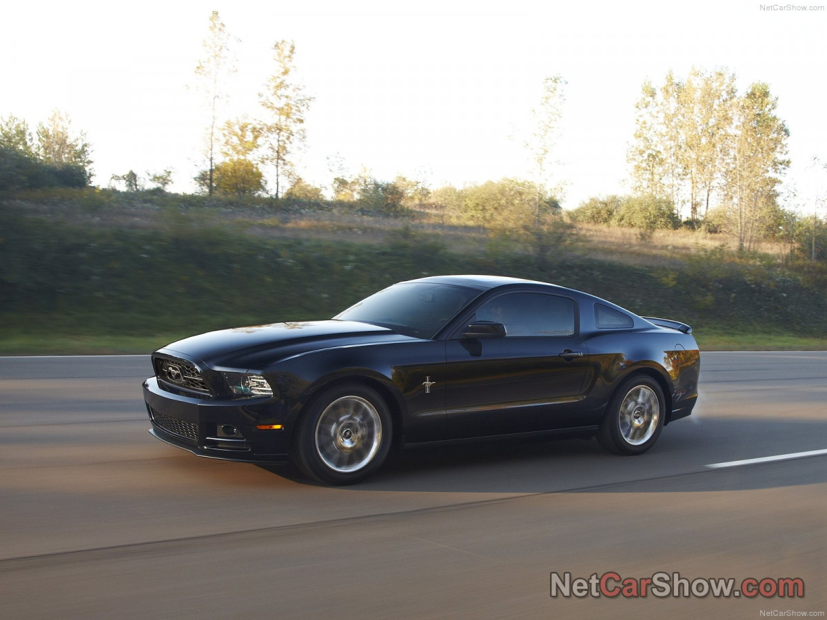 Ford Mustang фото 93290