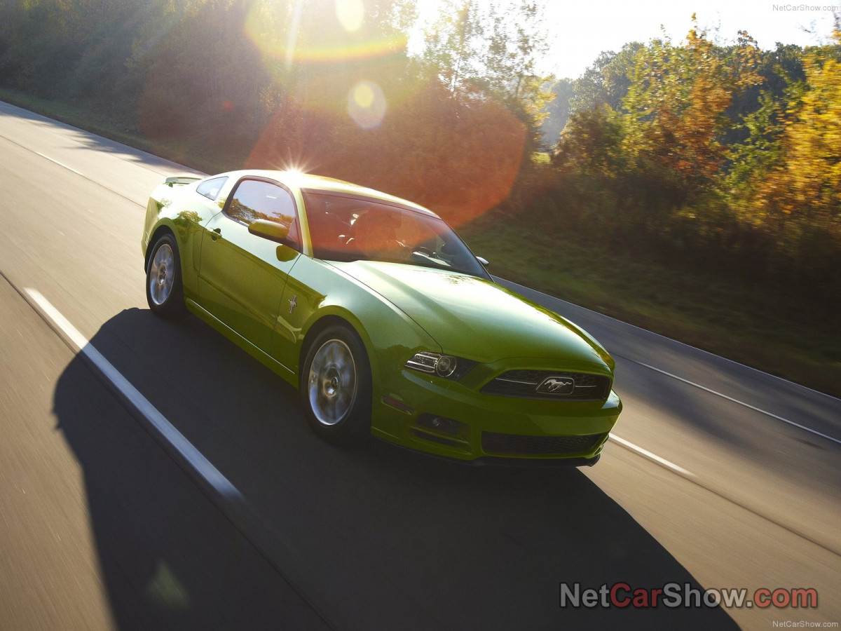 Ford Mustang фото 93294