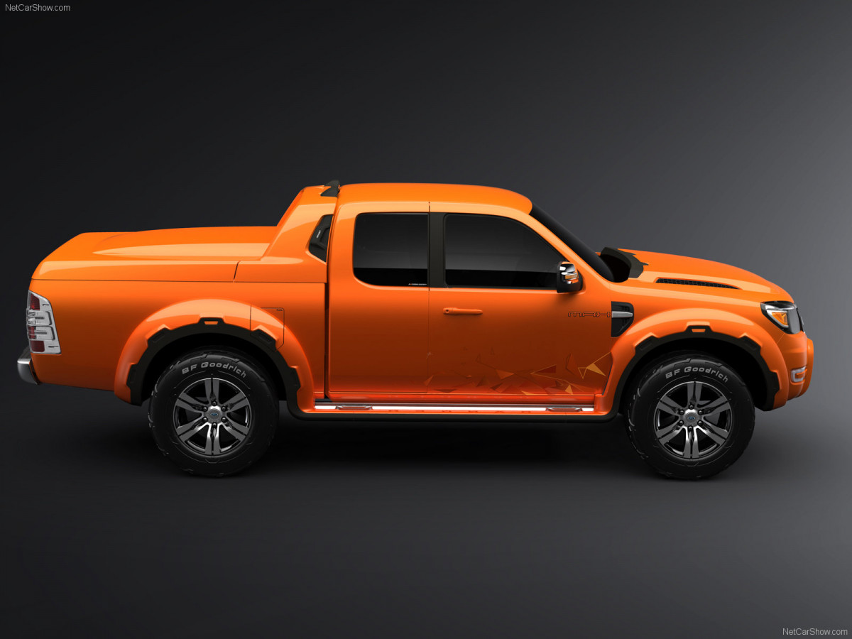 Ford Ranger Max Concept фото 61013