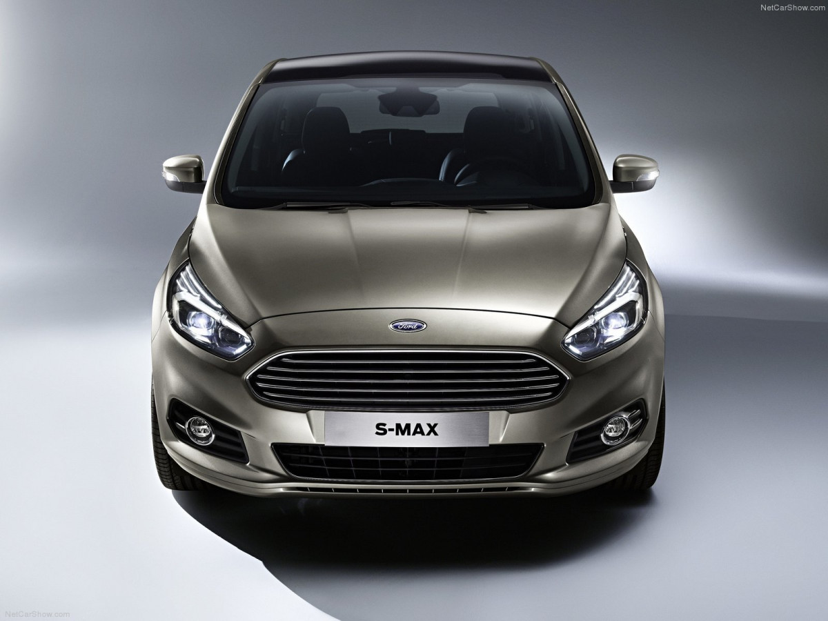 Ford S-MAX фото 134447