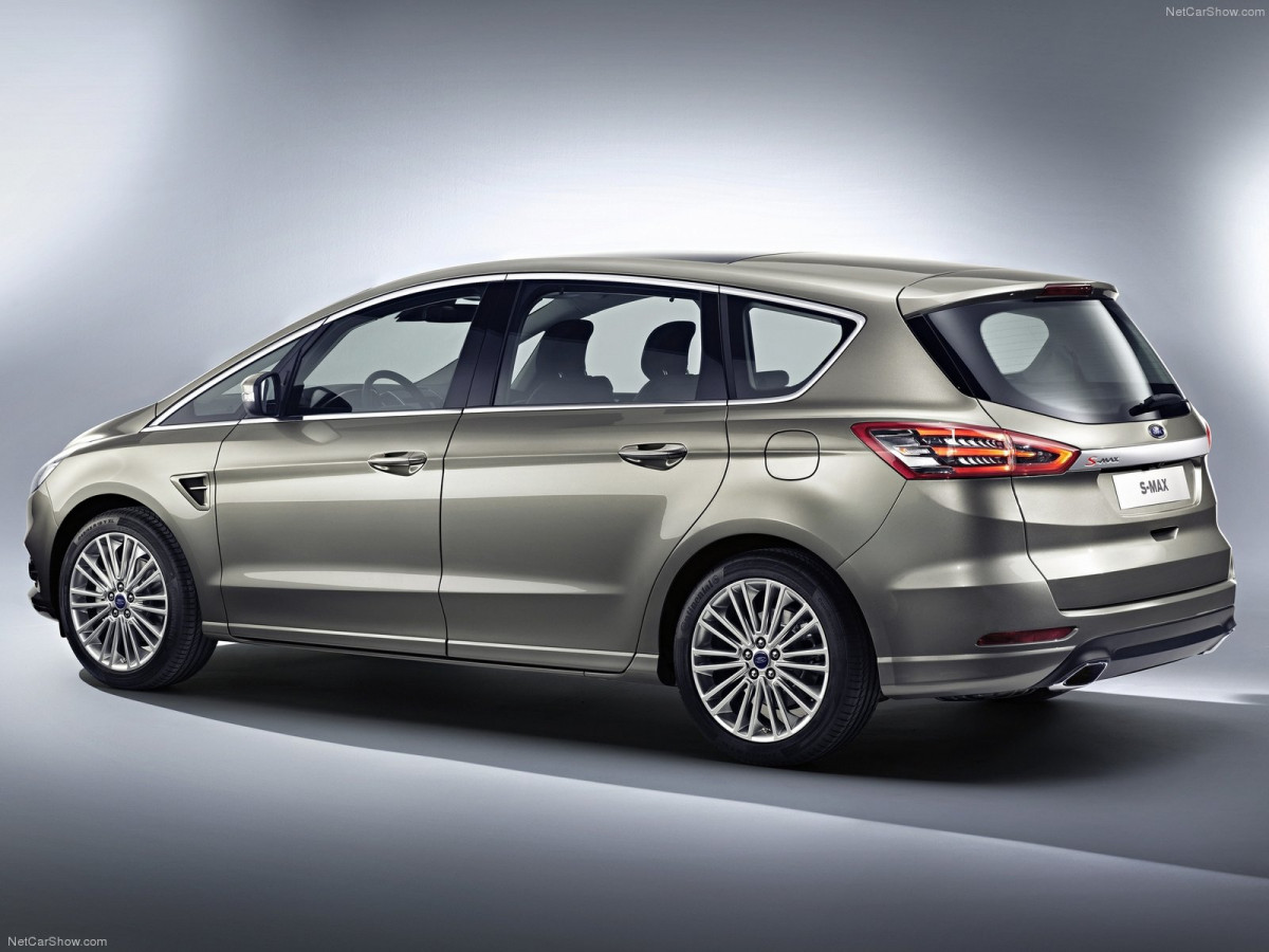 Ford S-MAX фото 134448